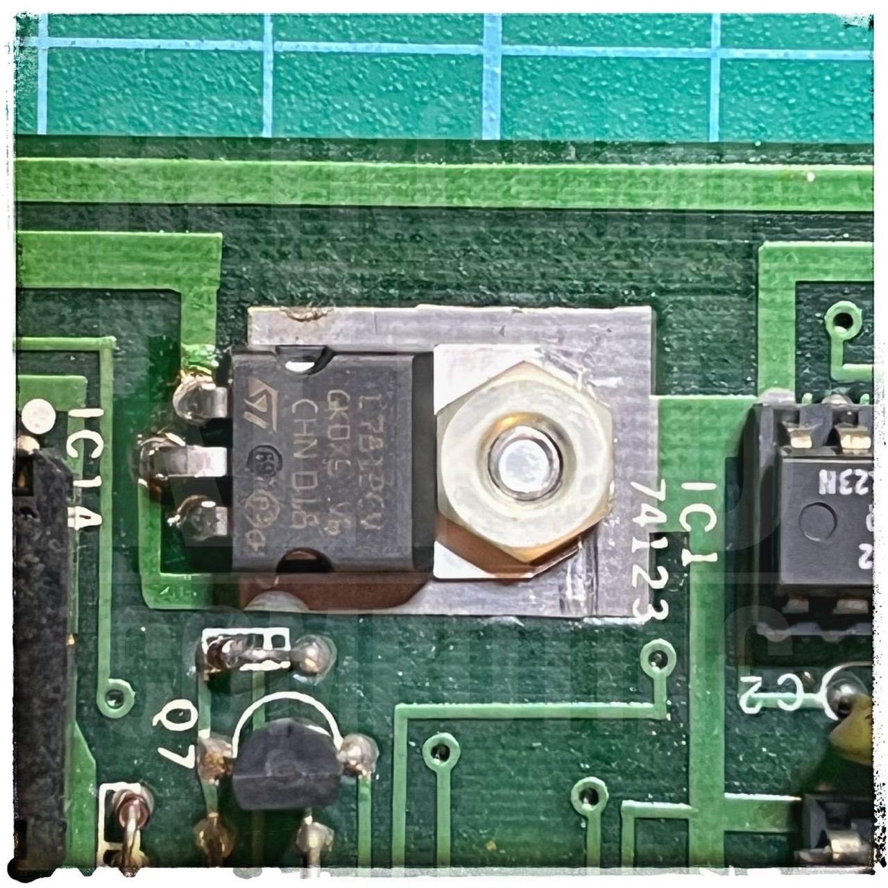 Cromemco 8K Bytesaver