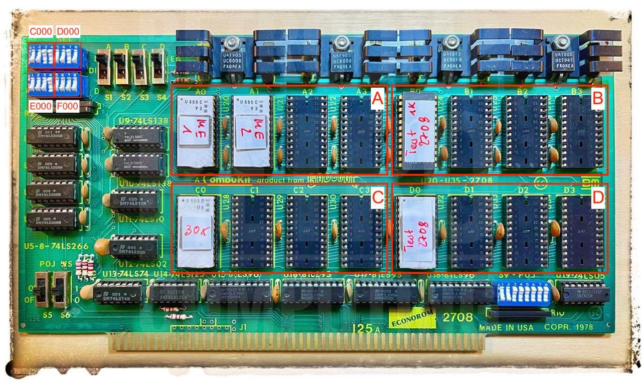 Godbout ECONOROM 2708