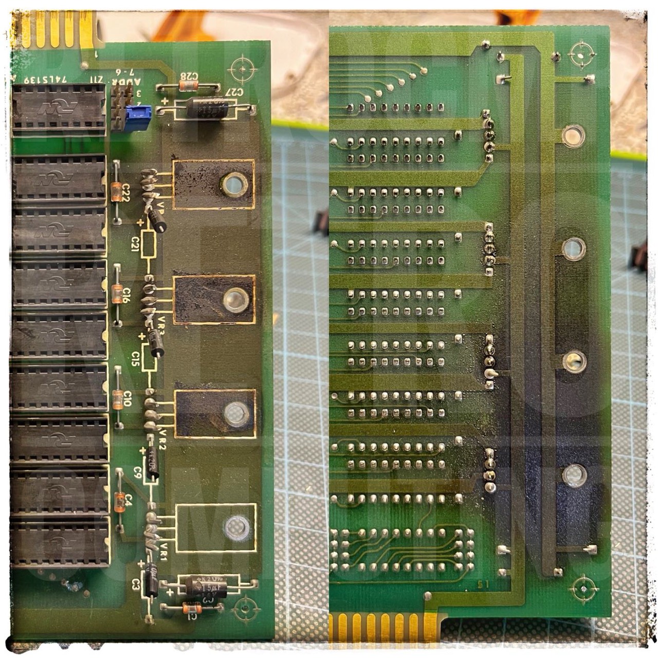 IMS 16K Static RAM