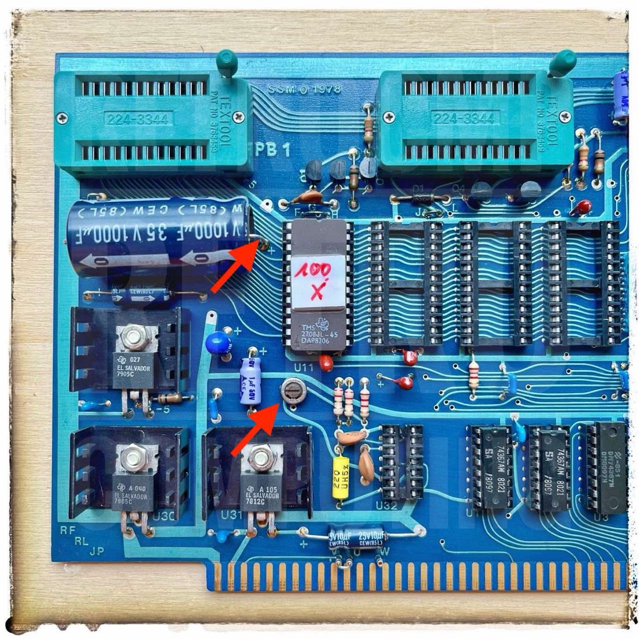 Solid State Musik PB1