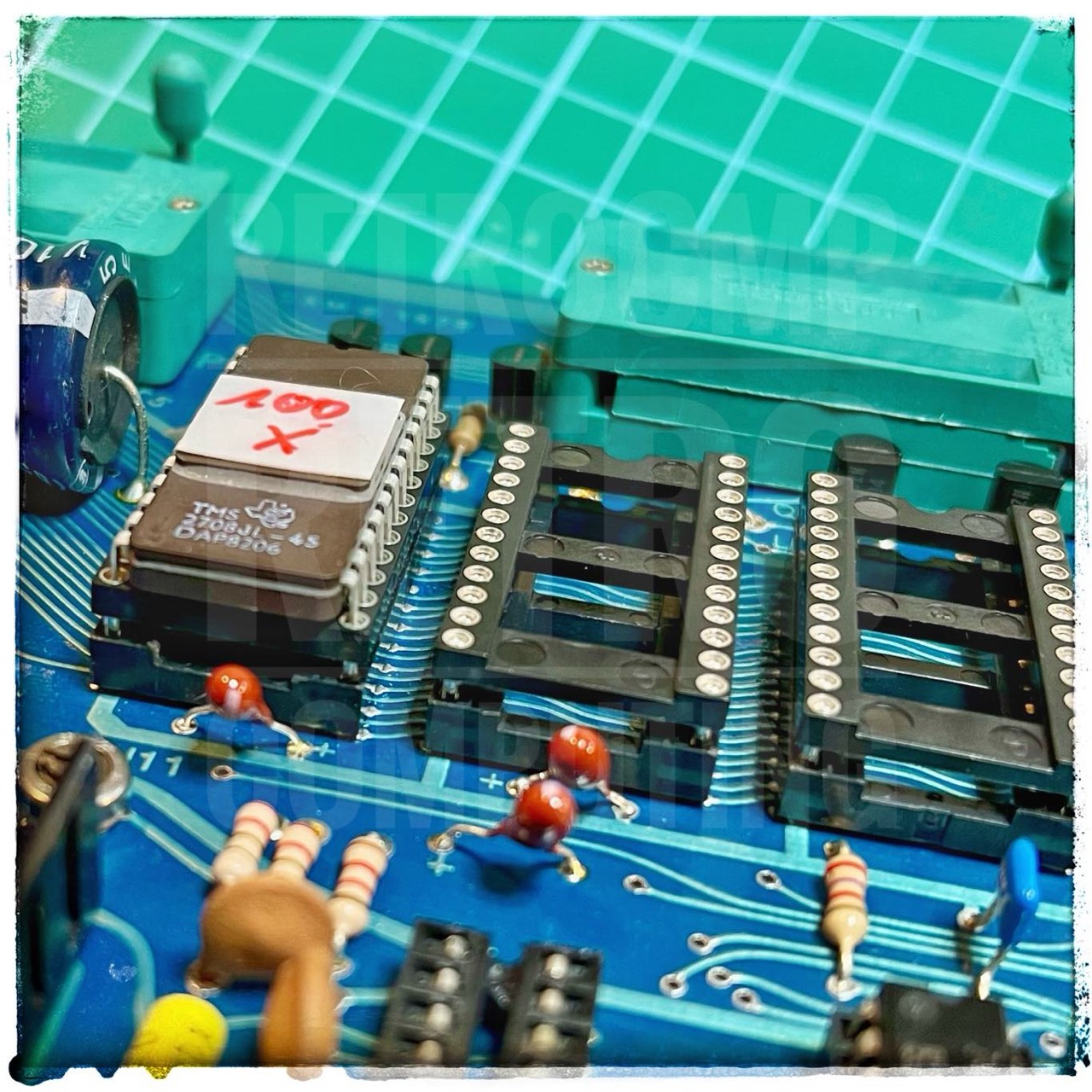 Solid State Musik PB1