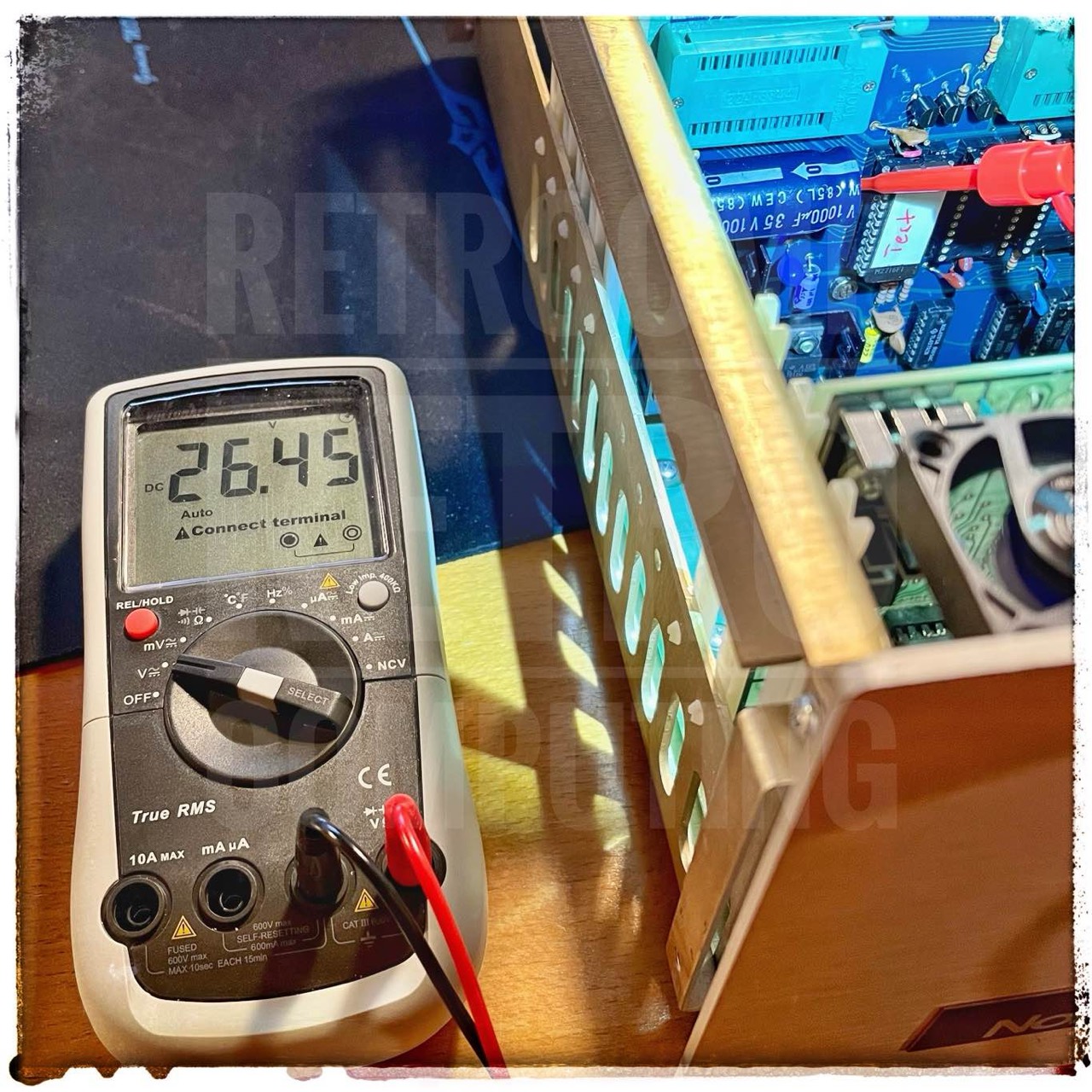 Solid State Musik PB1