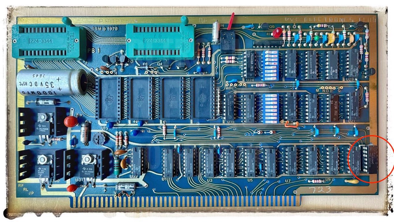 Solid State Musik PB1