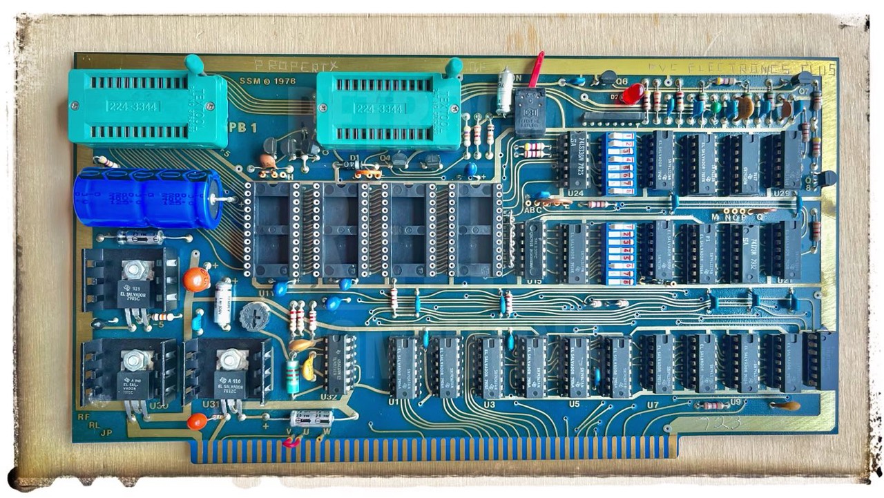 Solid State Musik PB1