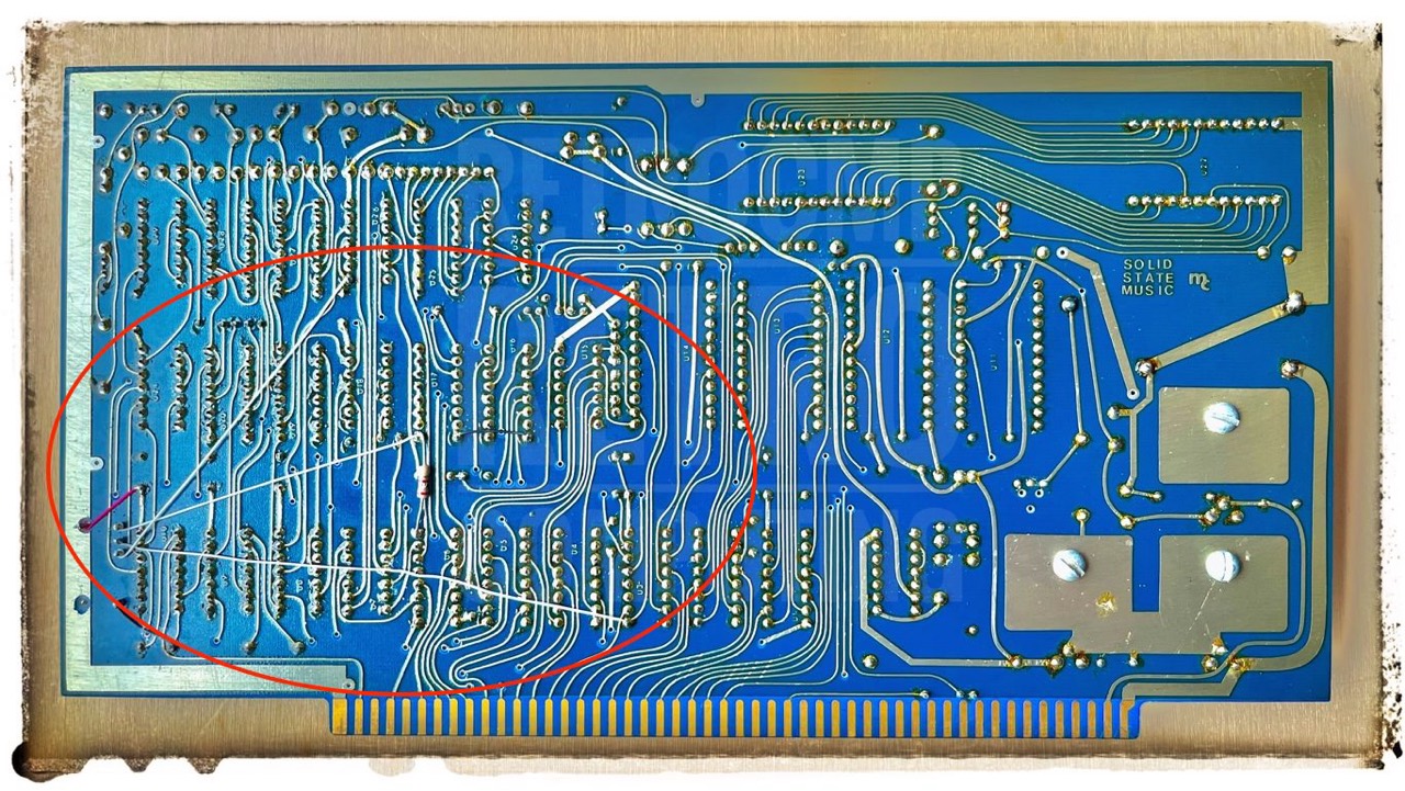 Solid State Musik PB1