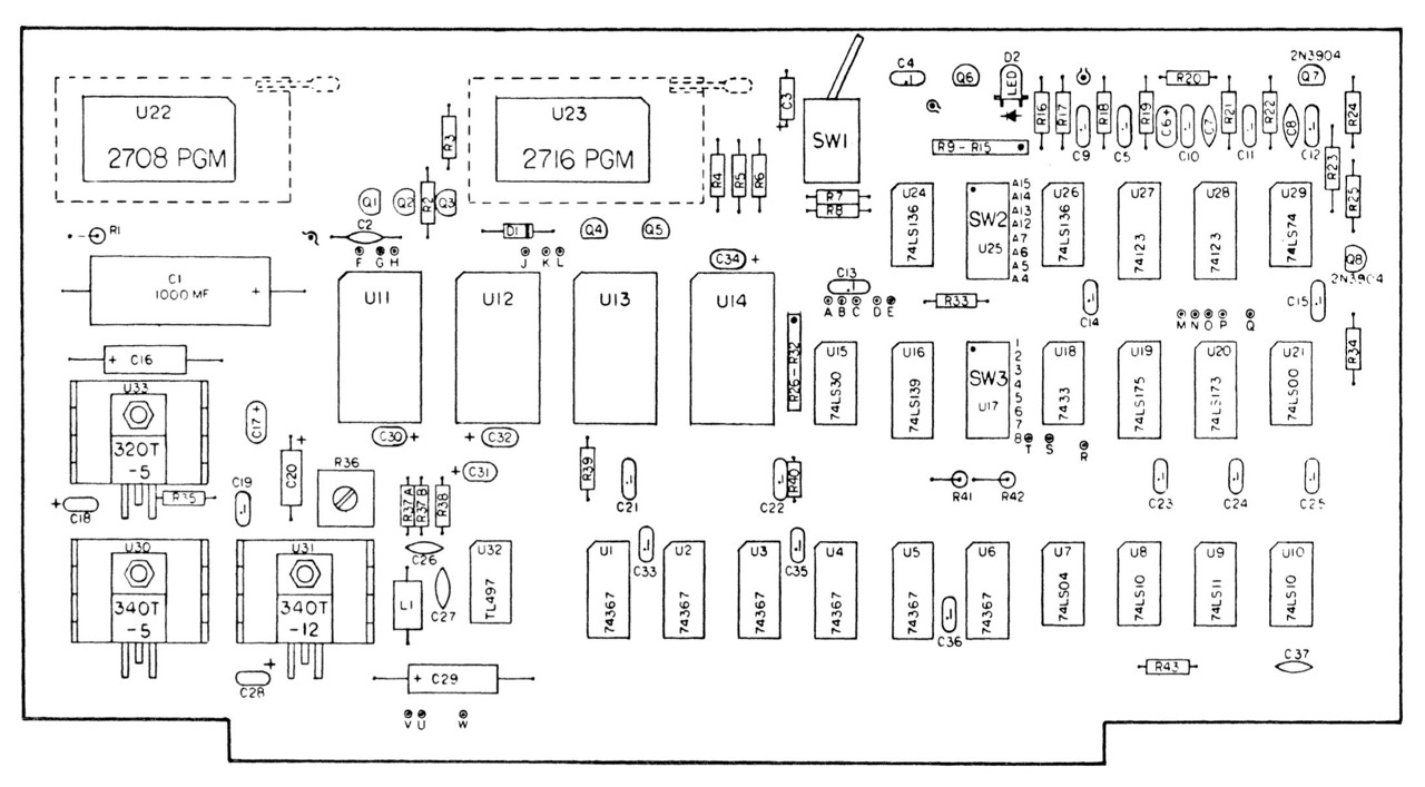 Solid State Musik PB1