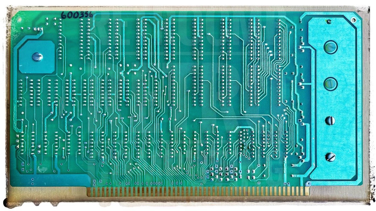 Vector Graphic 12K PROM-RAM