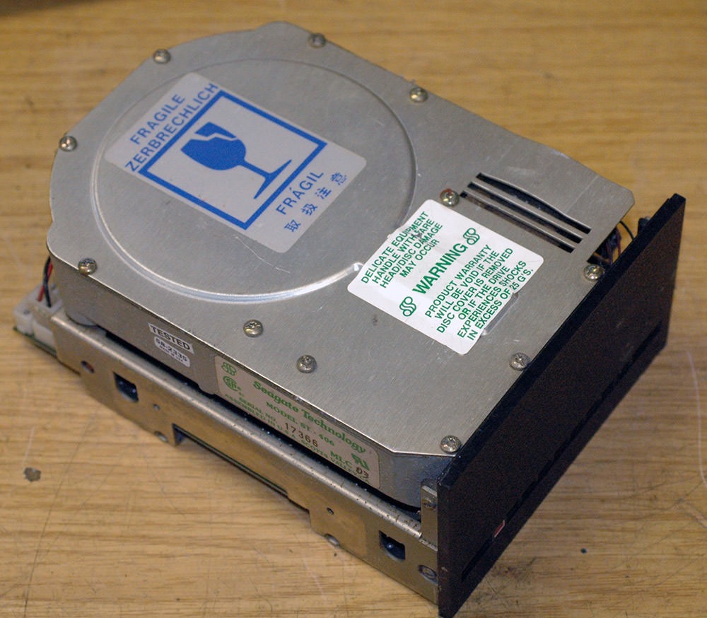 Seagate ST-406