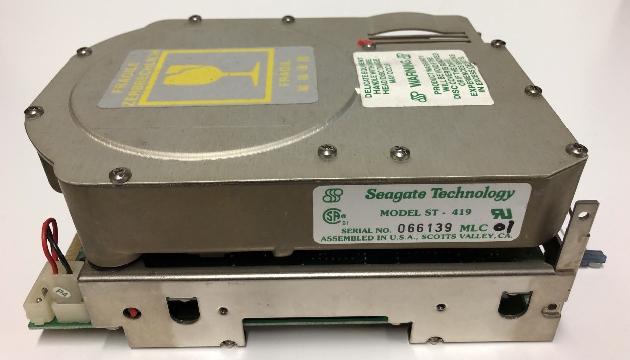 Seagate ST-419