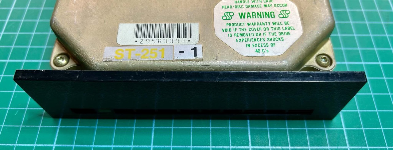 Seagate ST-251 -1