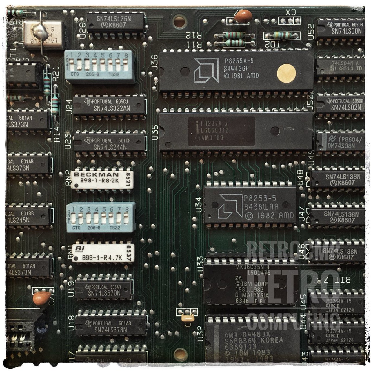 IBM 5150, 64-256 KB