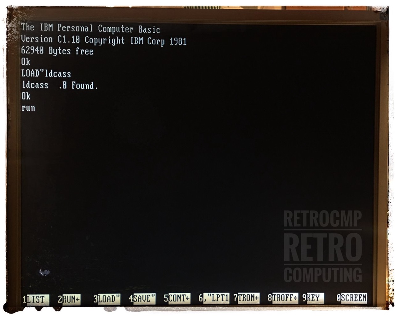 IBM 5150, 64-256 KB