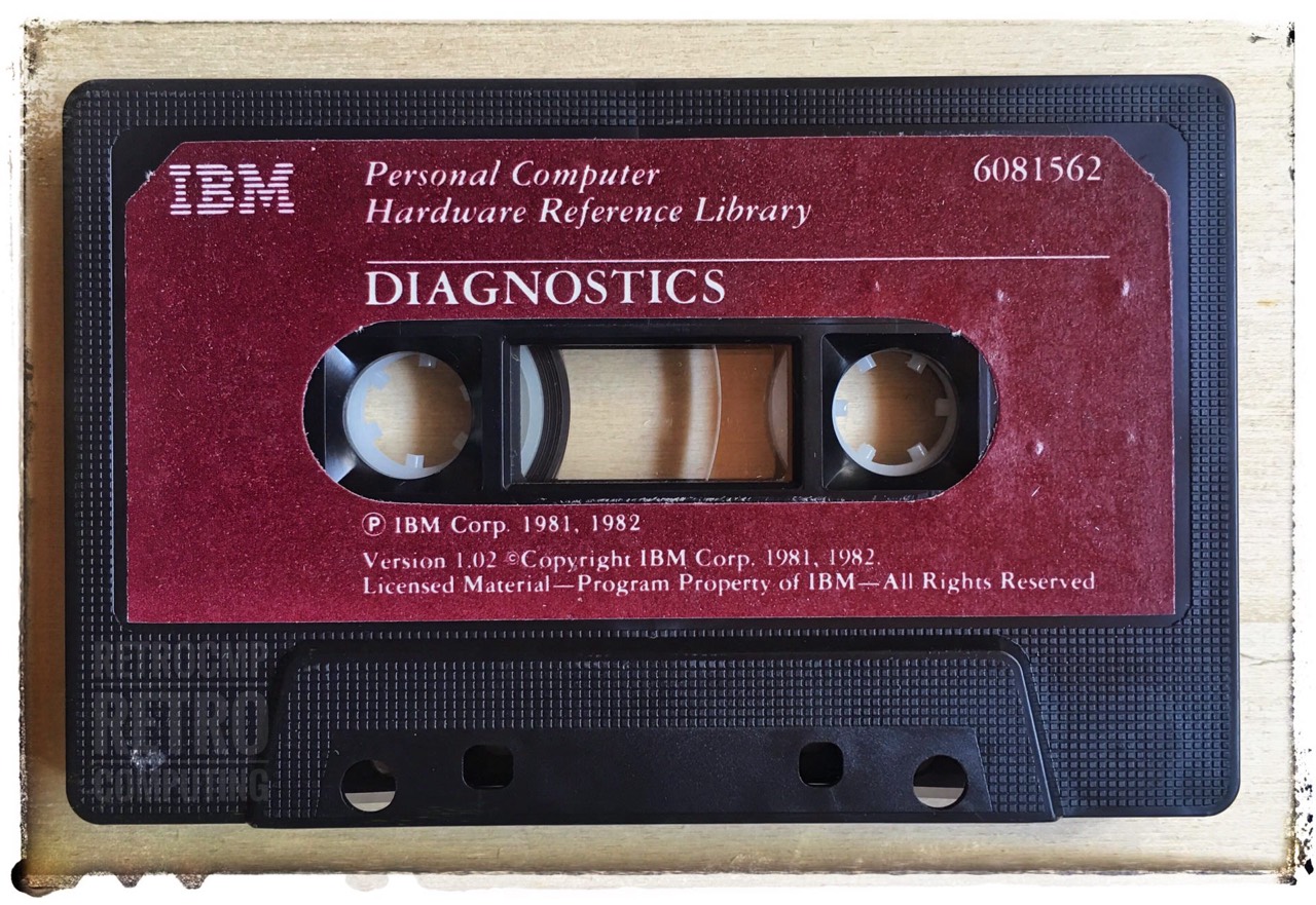 IBM 5150, 64-256 KB