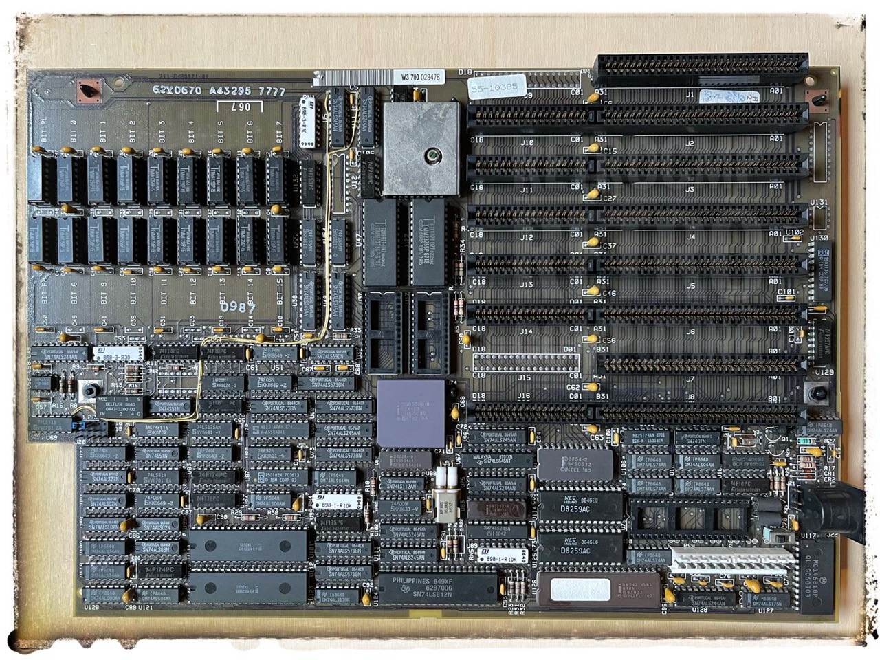 IBM 5170 type 3