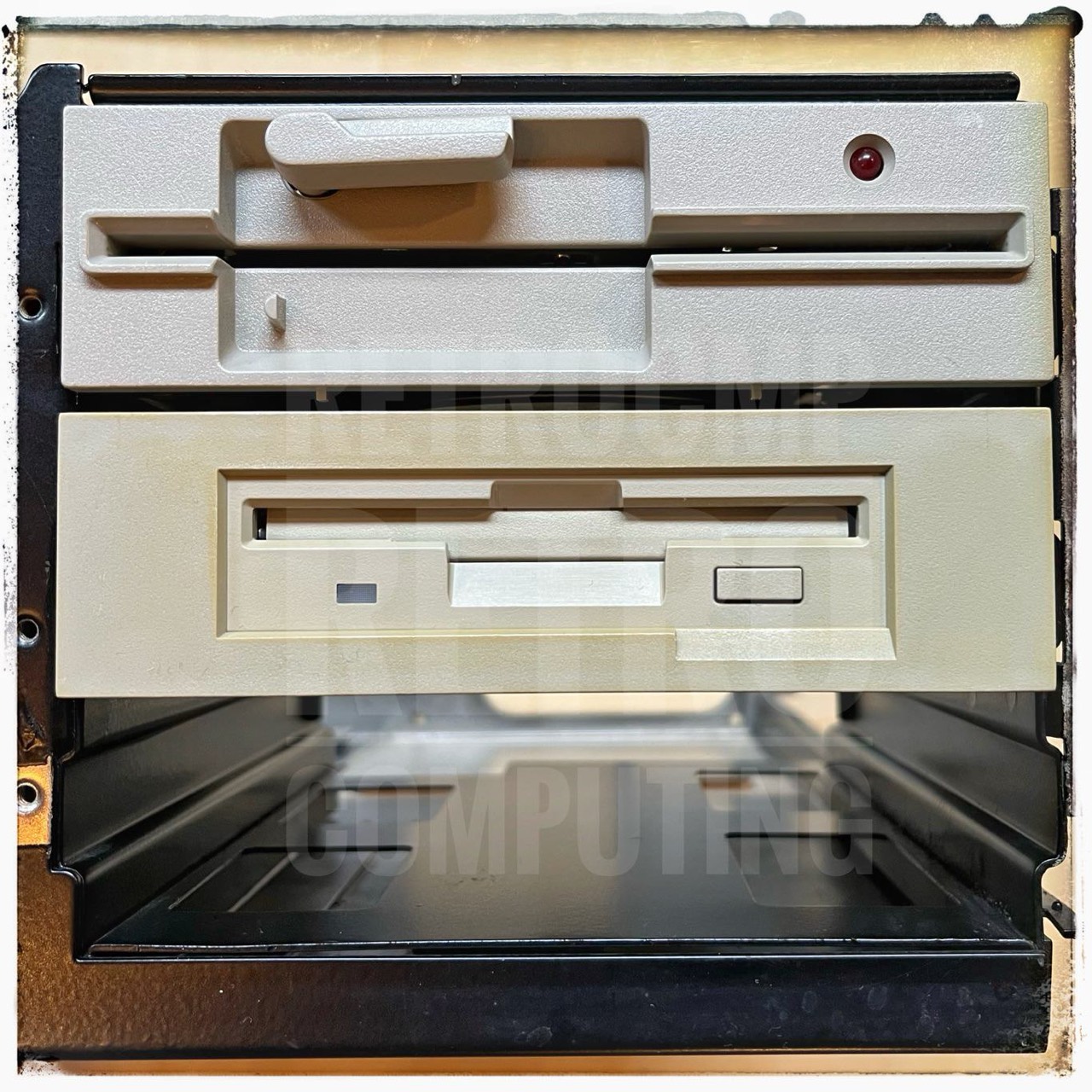 Floppy disks (YD-DATA YD-380, Toshiba ND-356)