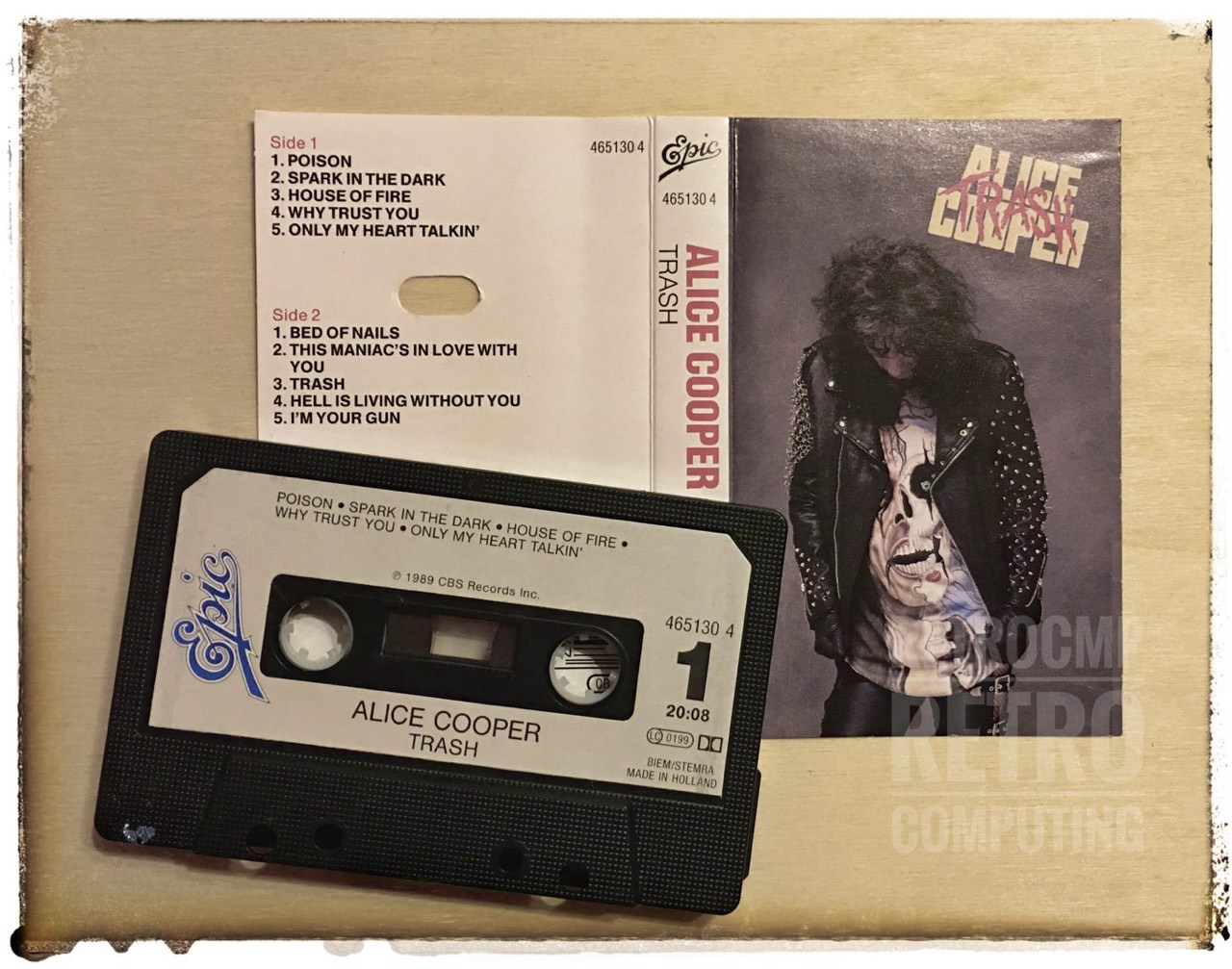 Alice Cooper - Trash