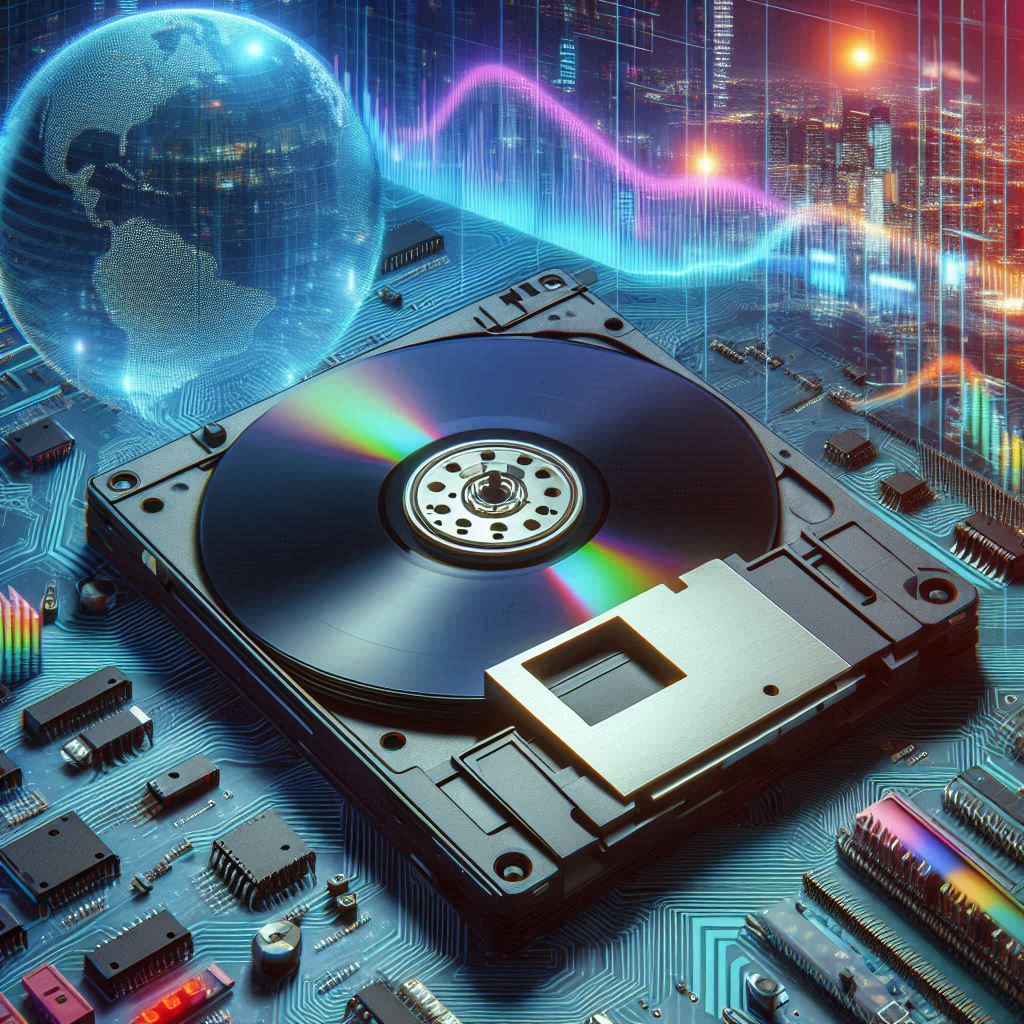 Image created with AI in Bing Image Creator by retrocmp.de