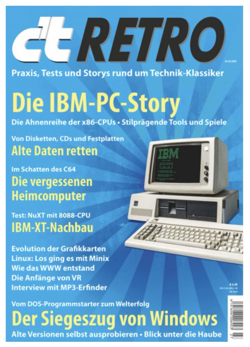 c't Retro 2020