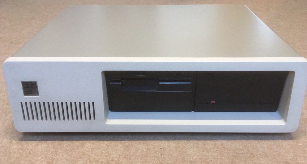 IBM XT 5160 from ebay