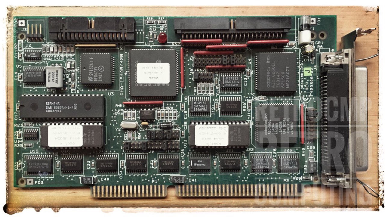 AHA-1542B