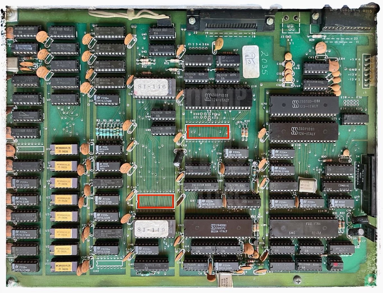 PCB 81-110-A