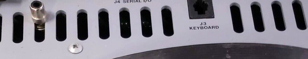 External monitor adaptor