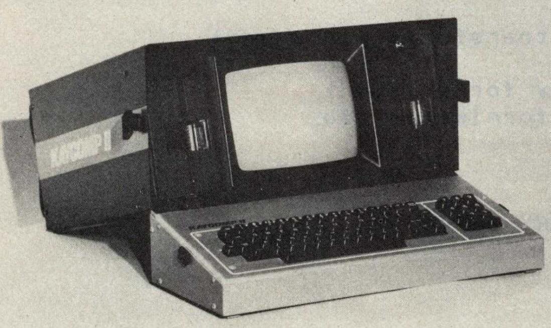 Kaycomp II - Osborne Look-Alike