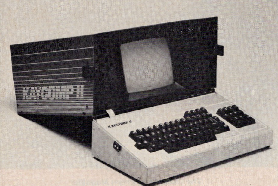 Kaycomp II - Osborne Look-Alike