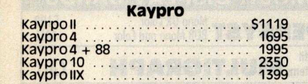 Kaypro IIX / 8