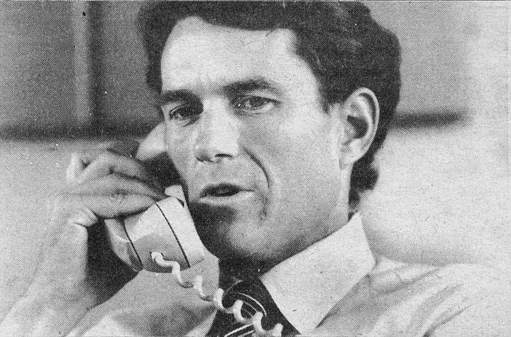 David A. Kay, 1984 