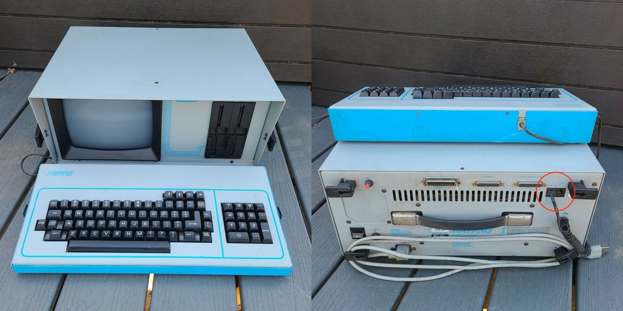 Kaypro 1