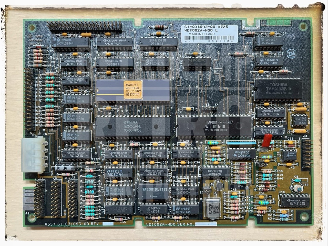 WD1002-HDO (61-031093)