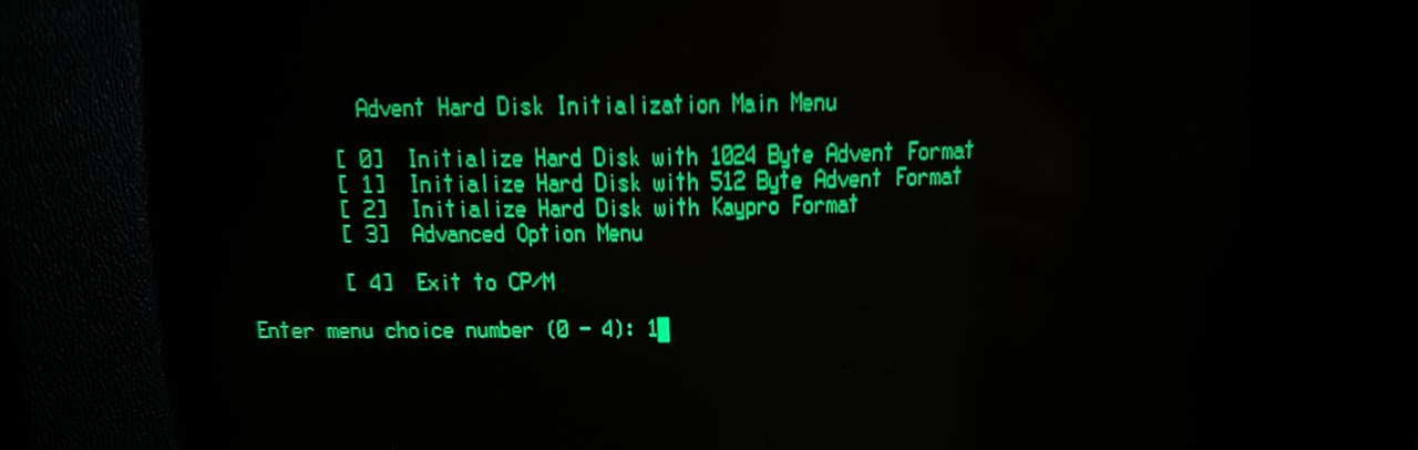 Advent TurboROM - ADVFMT