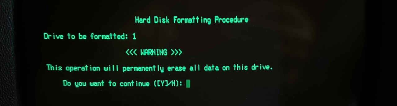 Advent TurboROM - ADVFMT