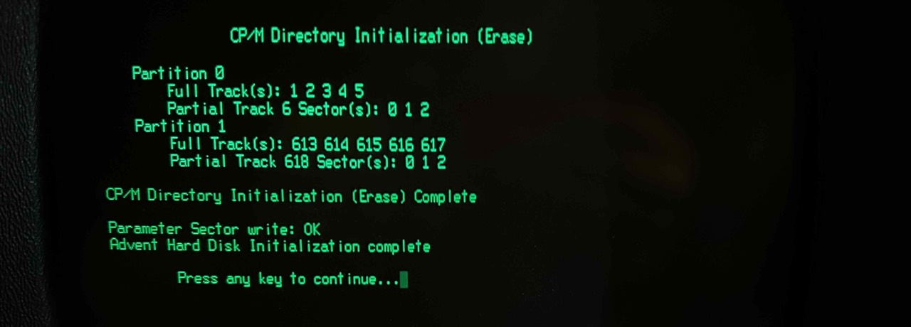 Advent TurboROM - ADVFMT