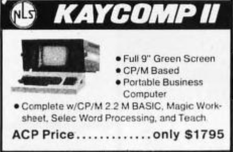Kaycomp II