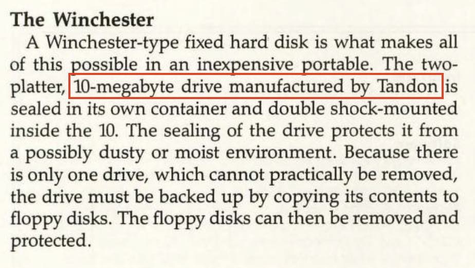 BYTE Magazine, 1984-05, page 207