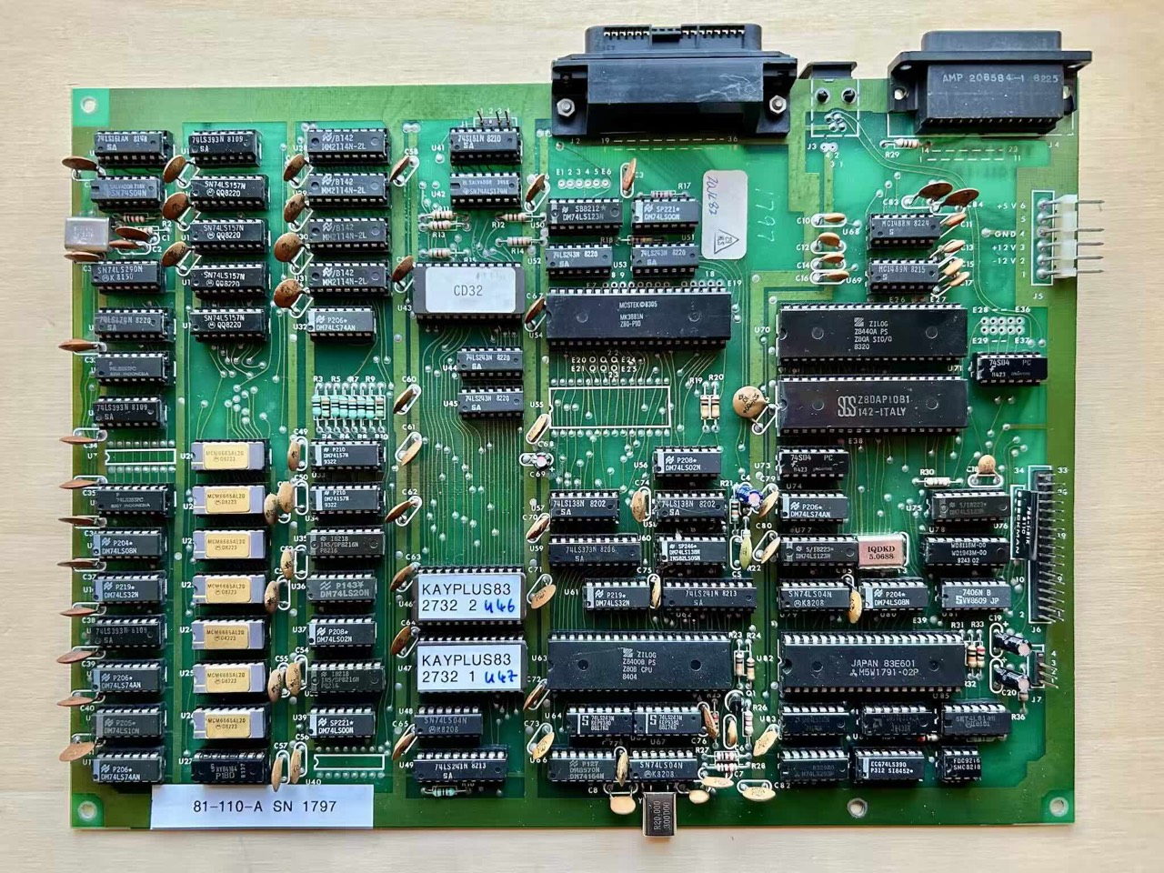 PCB 81-110-A