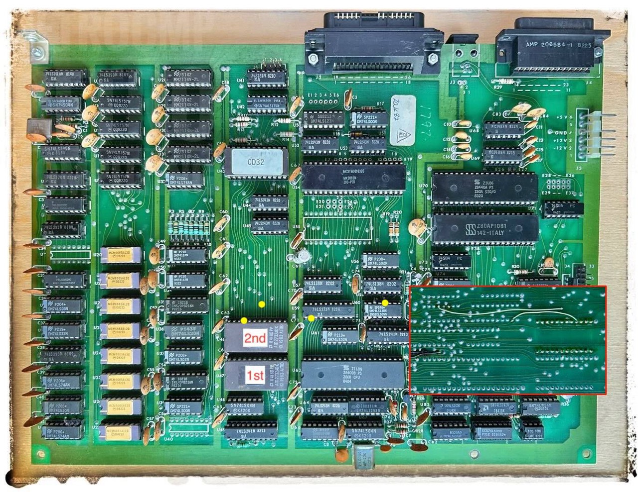 PCB 81-110-A
