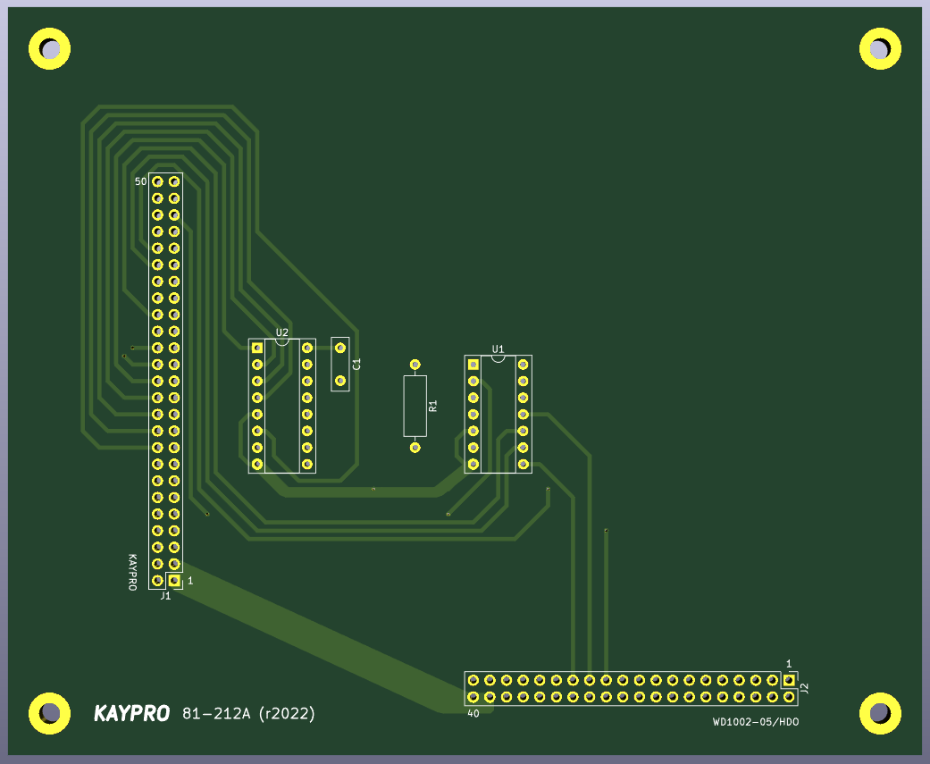Kaypro II - Serial #4037