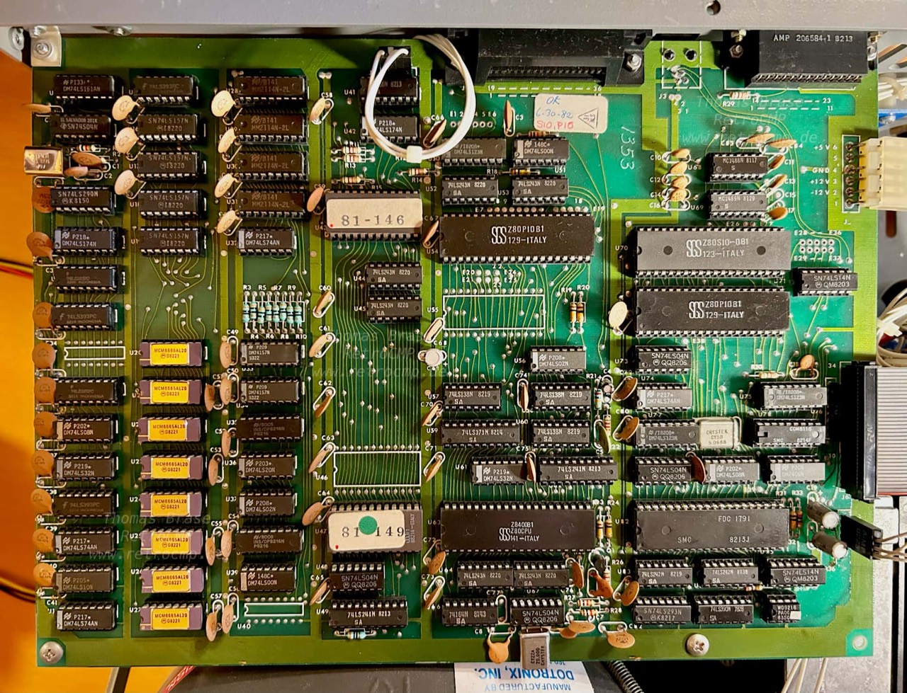 Kaycomp II