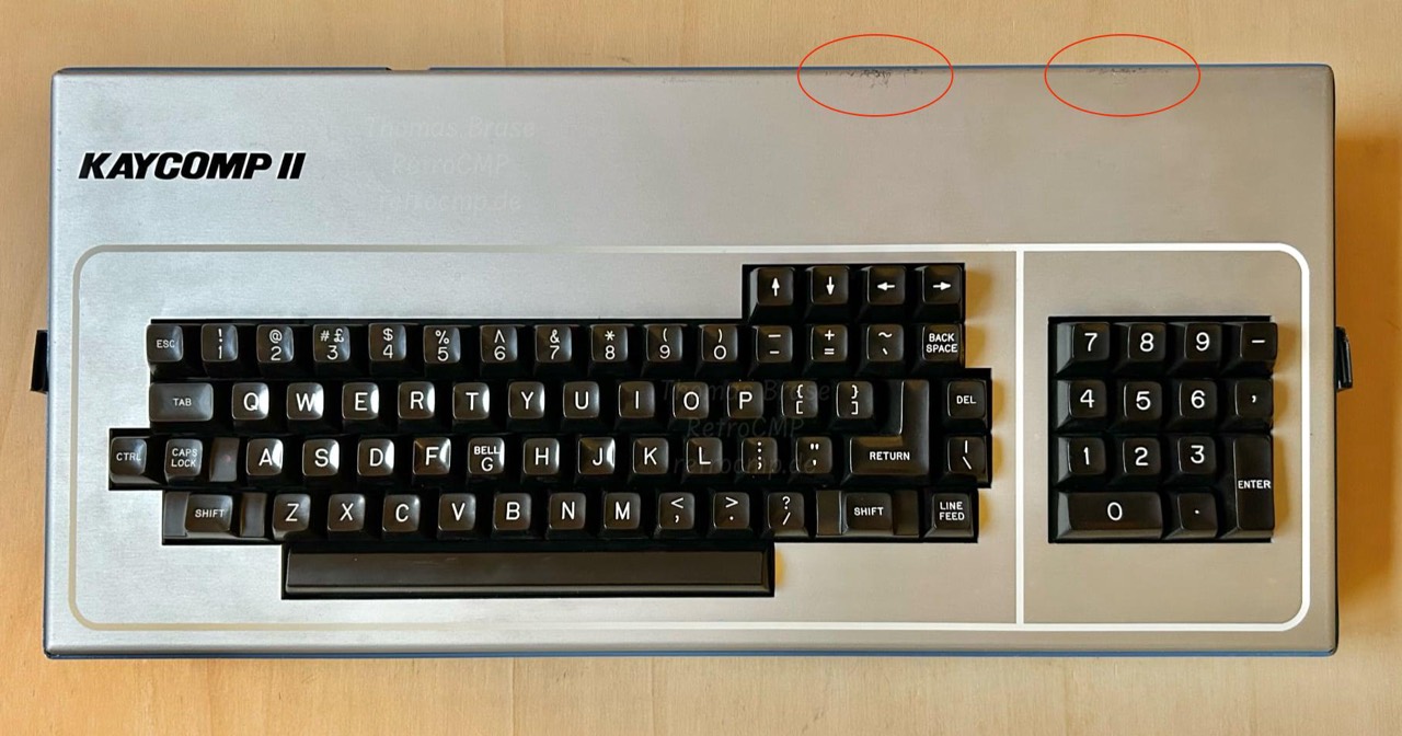 Kaycomp II