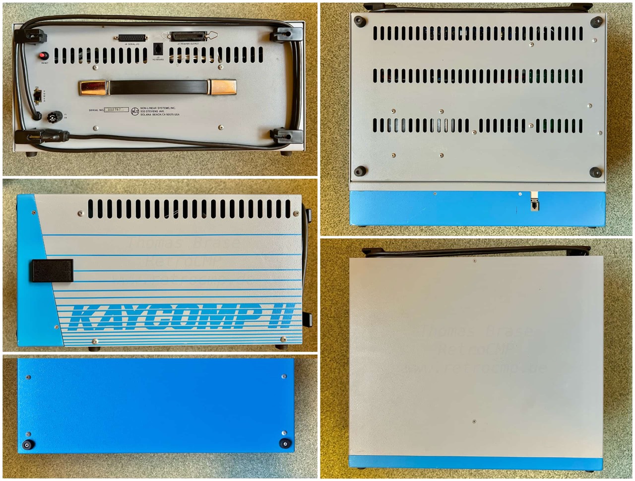Kaycomp II