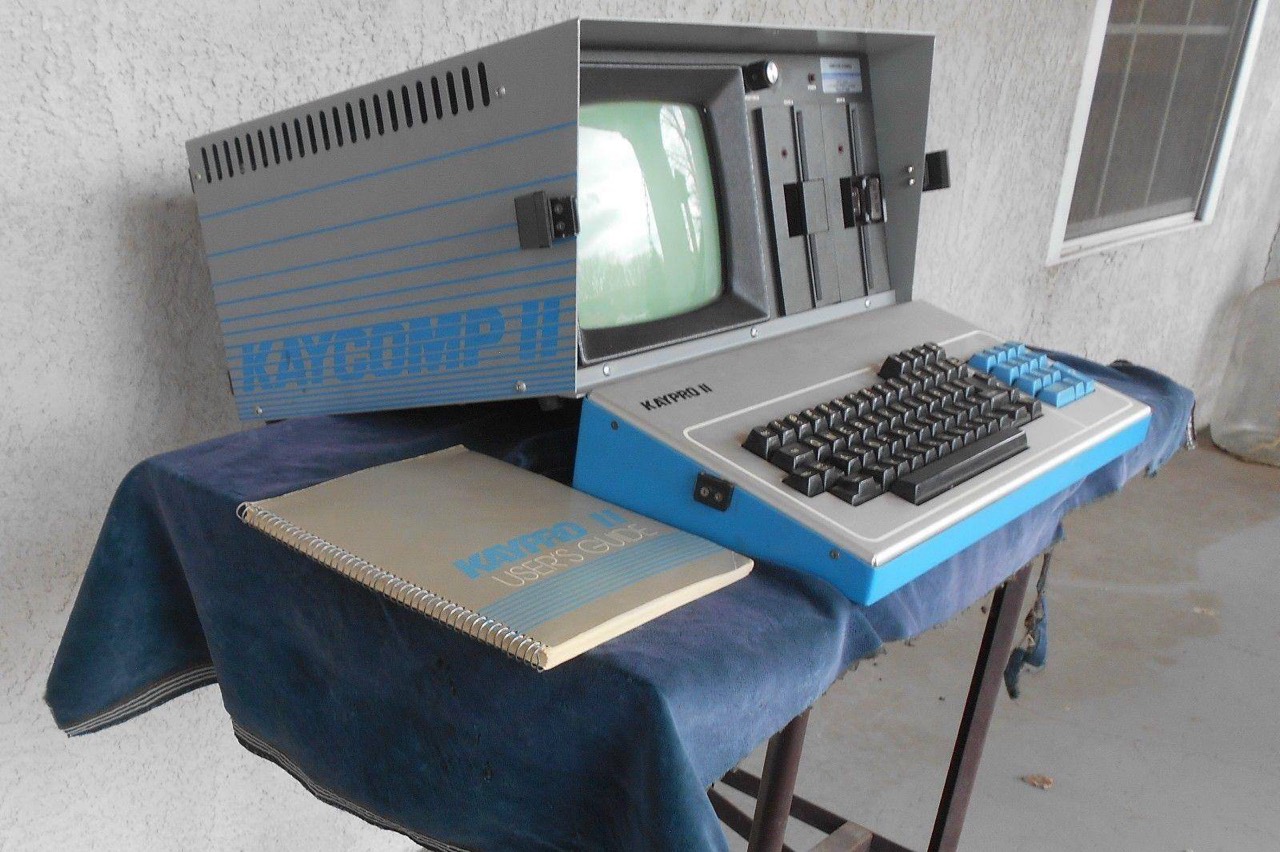 Kaycomp II