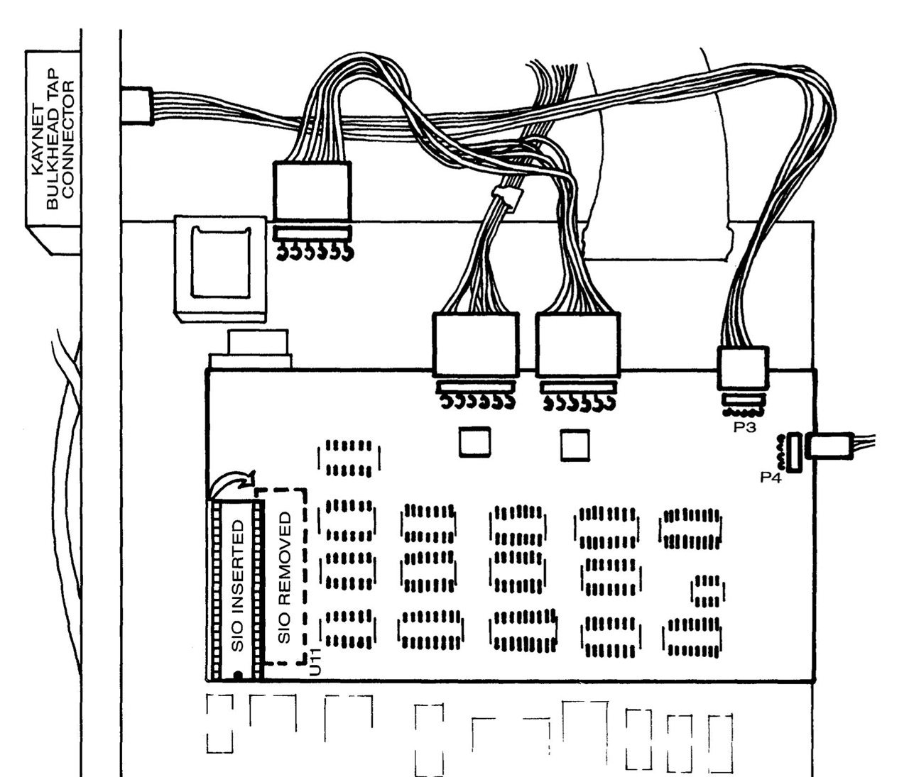 KayNet - Local Area Network for the Kaypro