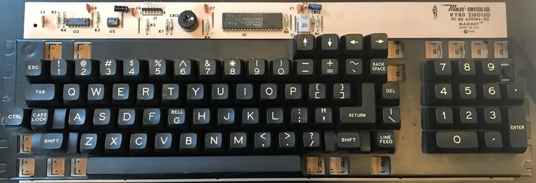 Maxi-SWITCH (black)