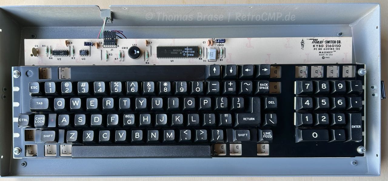 Maxi-SWITCH (black)