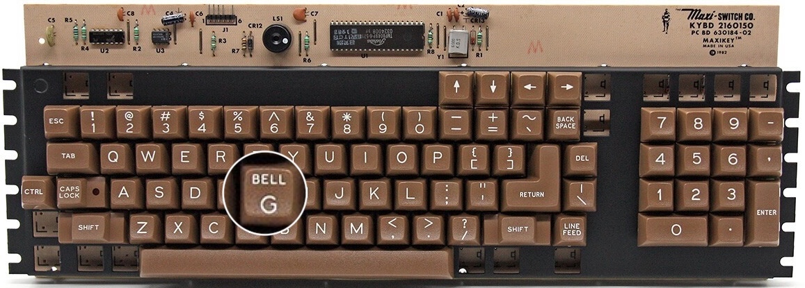 Maxi-SWITCH (brown)