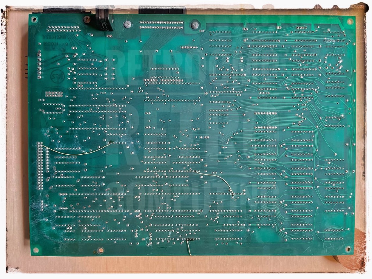 Kaypro II ('83) with Micro Cornucopia Pro-8 ROM