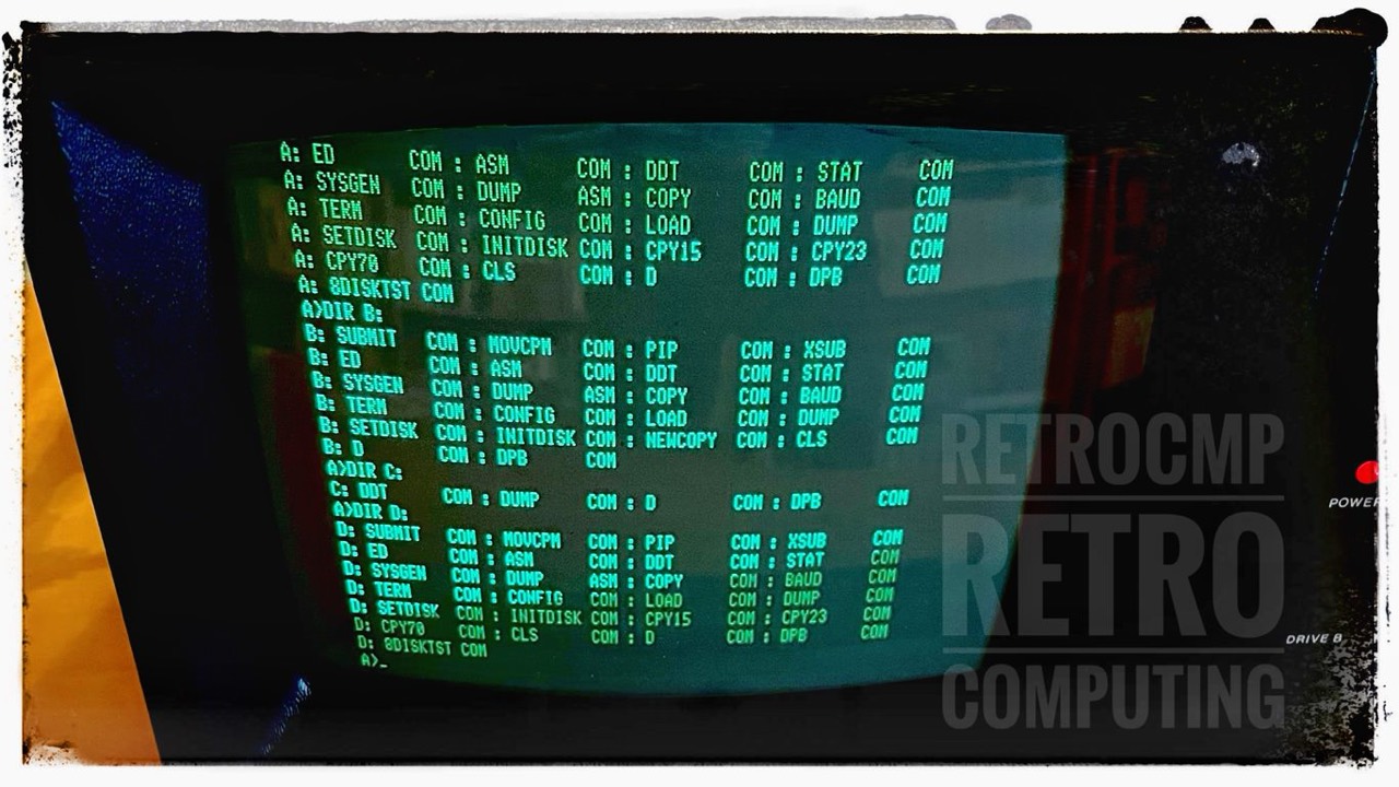 Selfmade Plus-4 decoder board